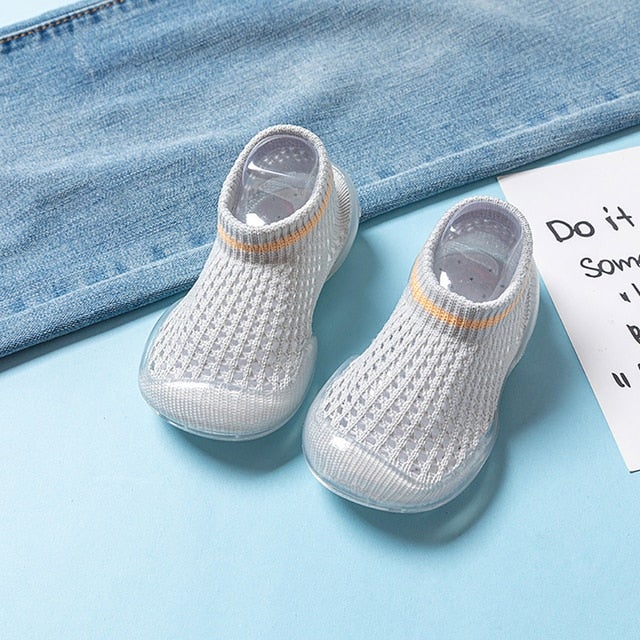 Non-Slip Baby Sock Shoes