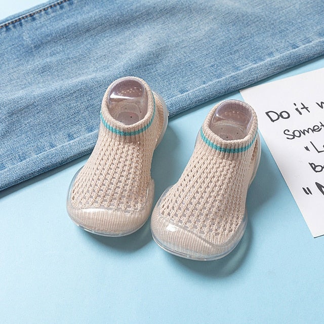 Non-Slip Baby Sock Shoes