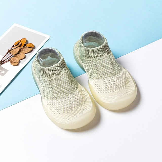 Non-Slip Baby Sock Shoes