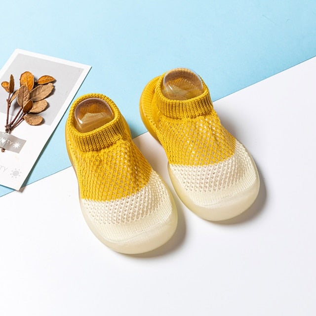 Non-Slip Baby Sock Shoes