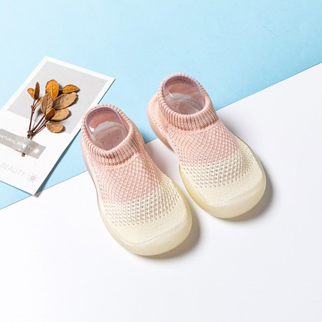 Non-Slip Baby Sock Shoes