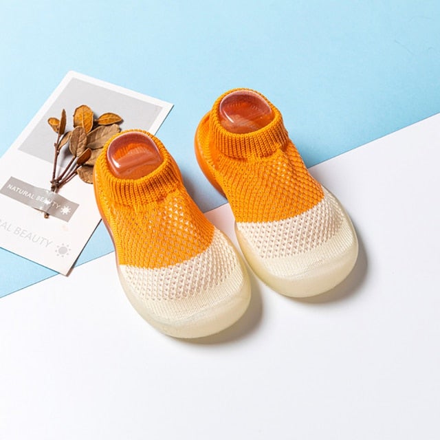 Non-Slip Baby Sock Shoes