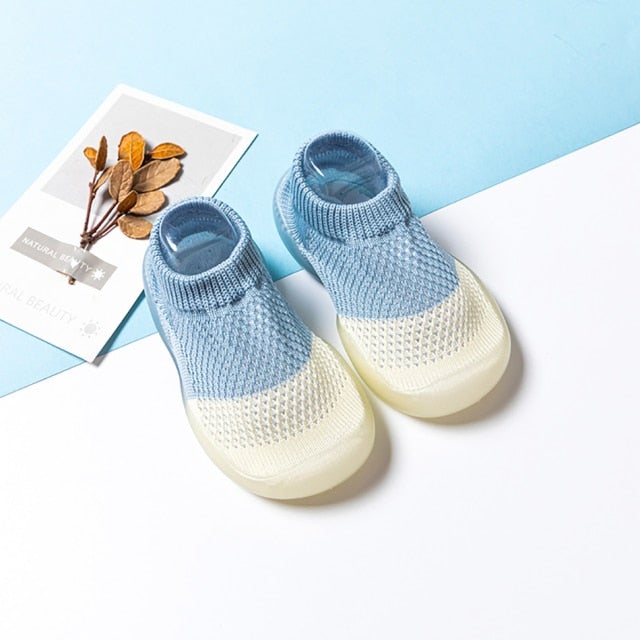 Non-Slip Baby Sock Shoes