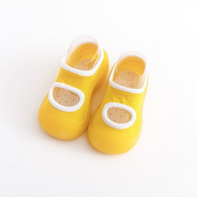 Non-Slip Baby Sock Shoes