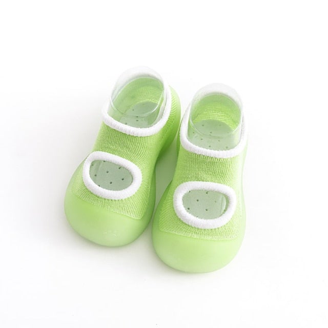 Non-Slip Baby Sock Shoes