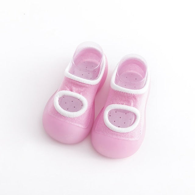 Non-Slip Baby Sock Shoes