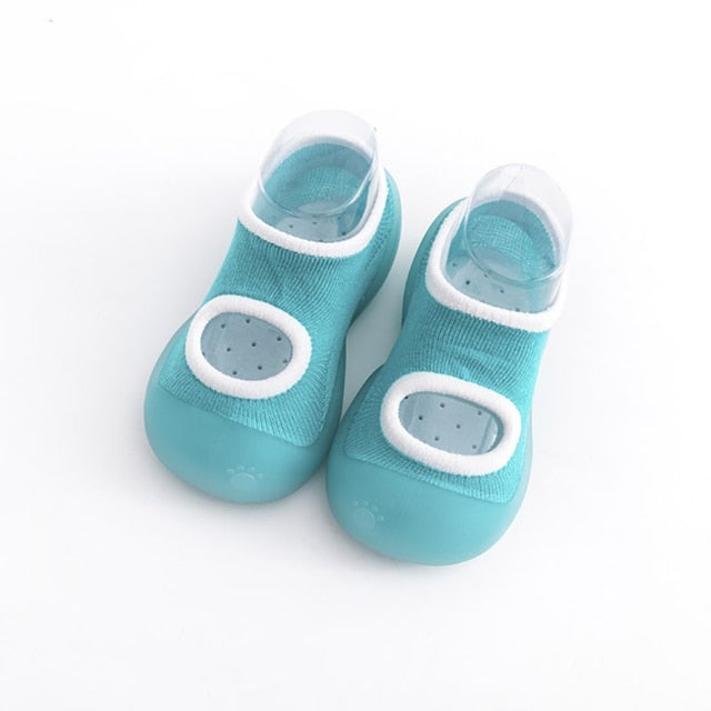 Non-Slip Baby Sock Shoes