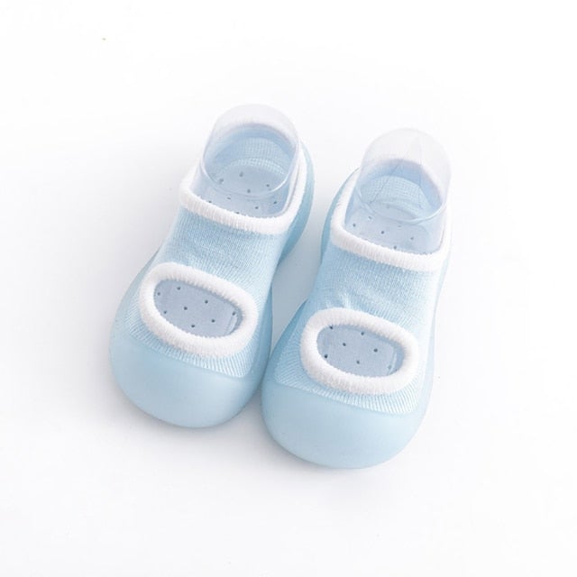 Non-Slip Baby Sock Shoes