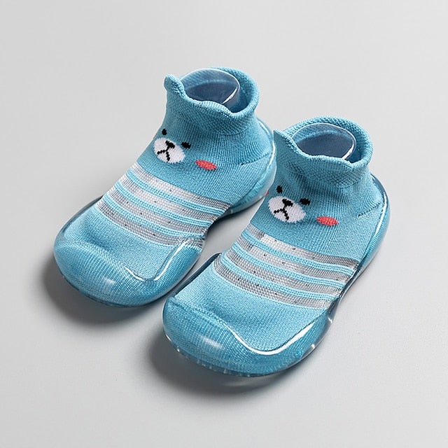 Non-Slip Baby Sock Shoes