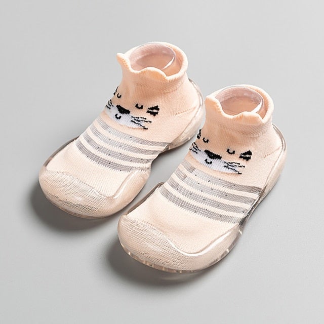 Non-Slip Baby Sock Shoes