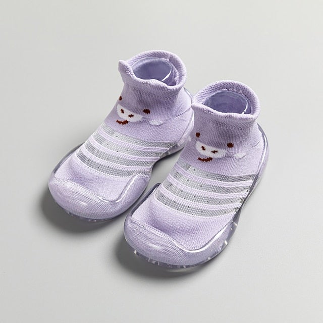 Non-Slip Baby Sock Shoes