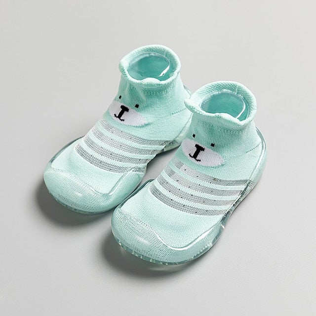 Non-Slip Baby Sock Shoes