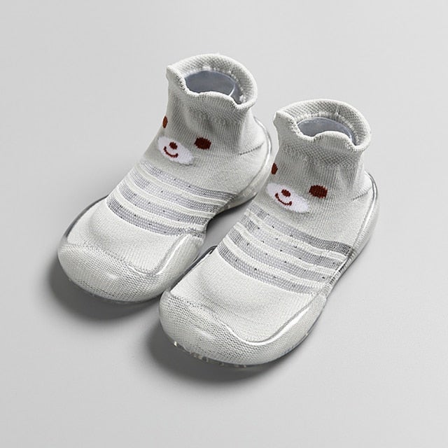 Non-Slip Baby Sock Shoes