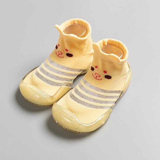 Non-Slip Baby Sock Shoes