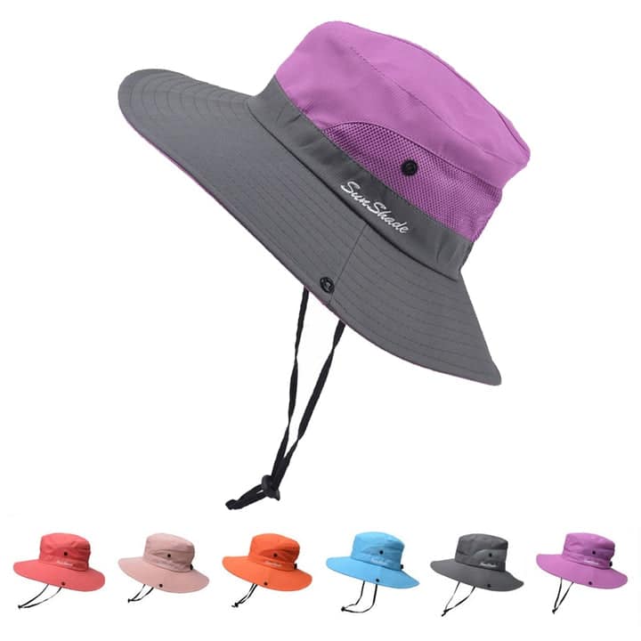 UV Protection Sun Hat