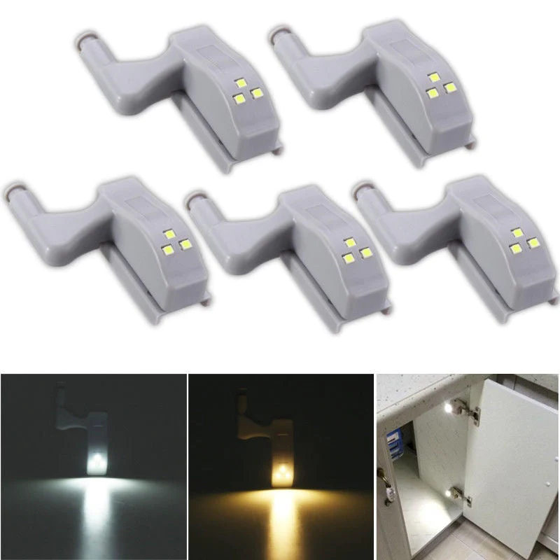 Hinge LED Sensor Light