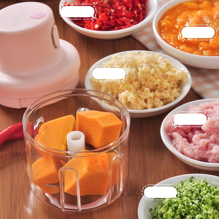 Rechargeable Advanced Mini Chopper