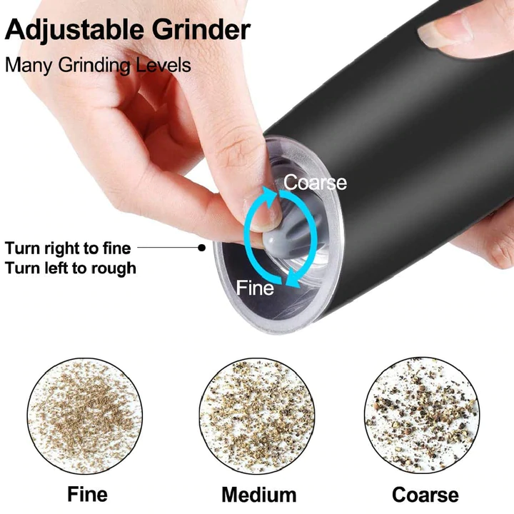 Salt And Pepper Grinder