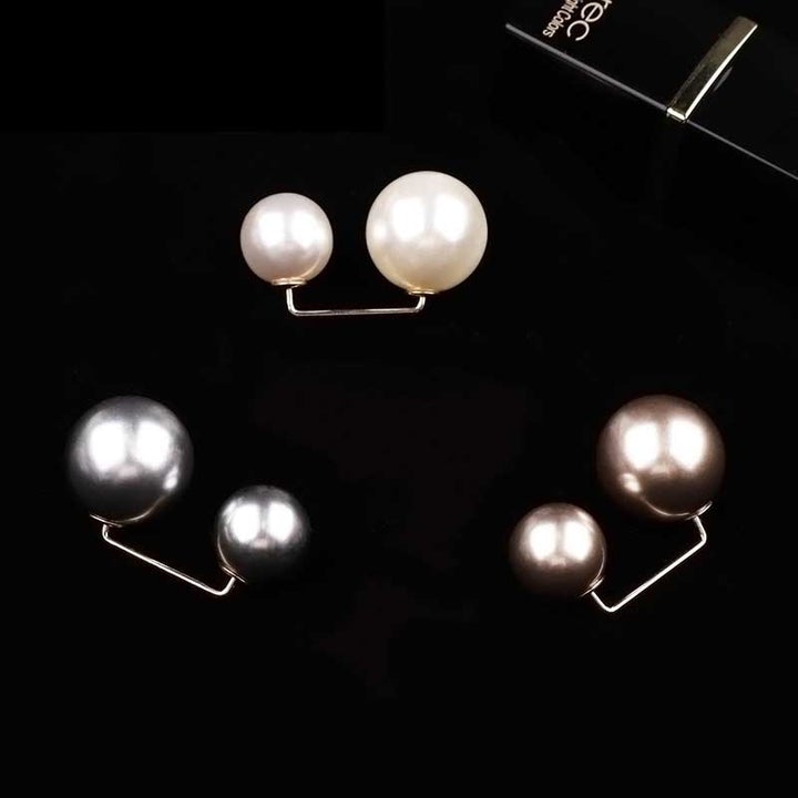 Fashion Pearl Brooch (3PCS)