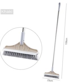 Floor Scrub Brush with Long Handle