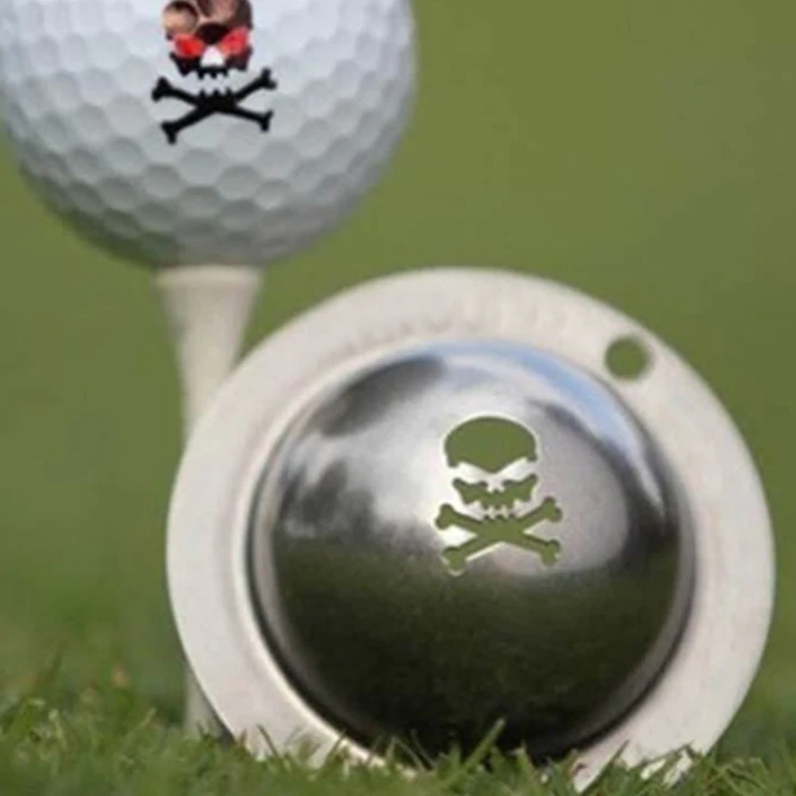 Personalized Golf Ball Marker