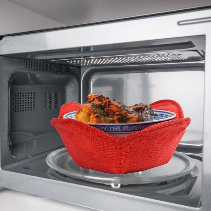 Microwave Bowl Cozy