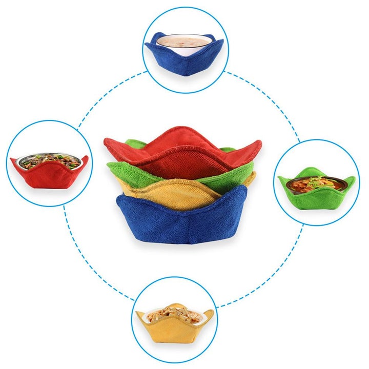 Microwave Bowl Cozy