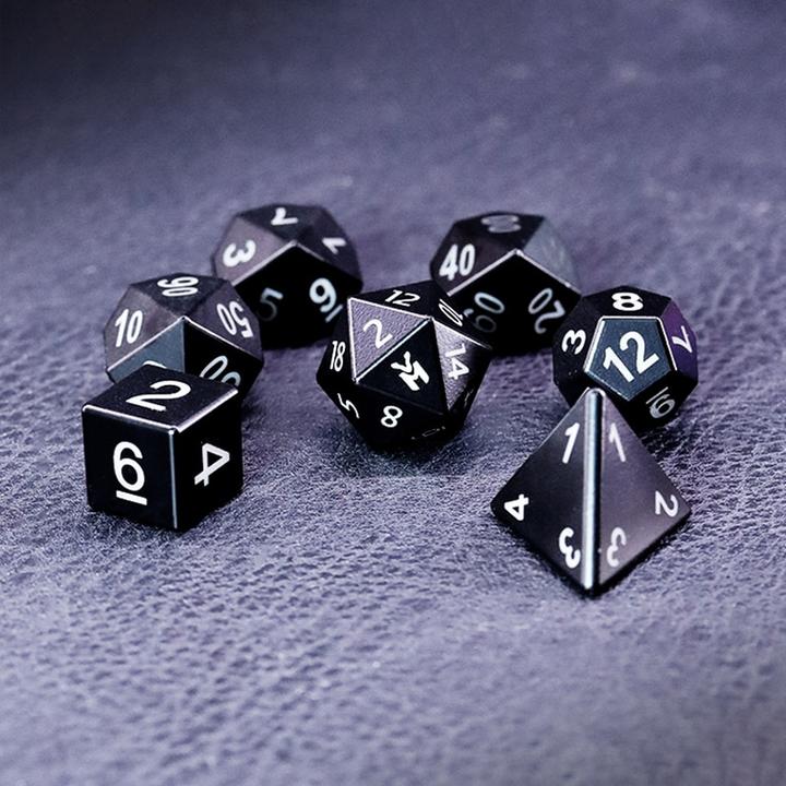 Awesome Board Game Glowing Dice