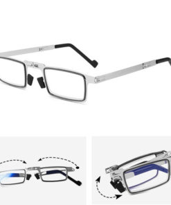 Screwless Foldable Reading Glasses