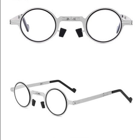 Screwless Foldable Reading Glasses