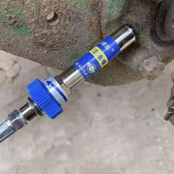 Grease Gun Adapter