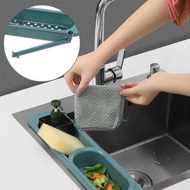 Telescopic Sink Rack