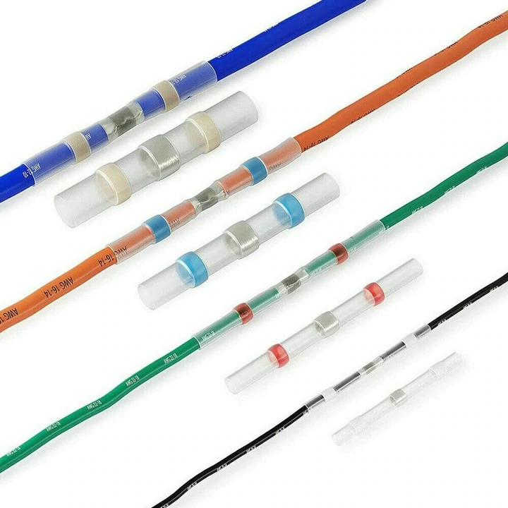 Waterproof Solder Wire Connectors