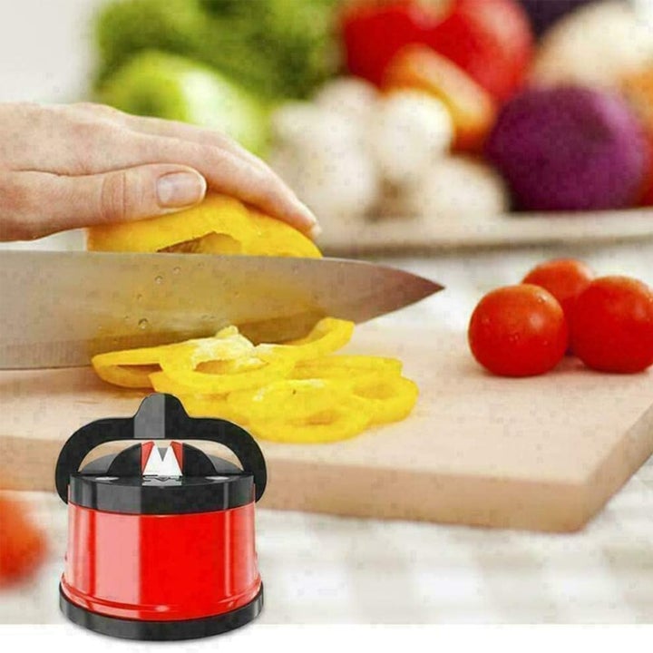 Smart Knife Sharpener