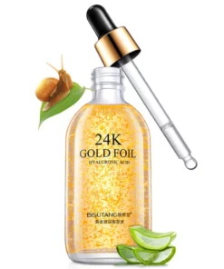 24K Gold Collagen Ampoule Lifting Serum