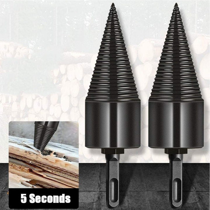 Firewood Drill Bit Set