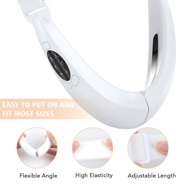 Intelligent EMS V Face Massager