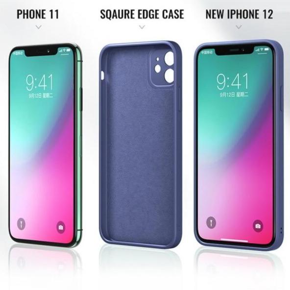 Silicone Case For iPhone