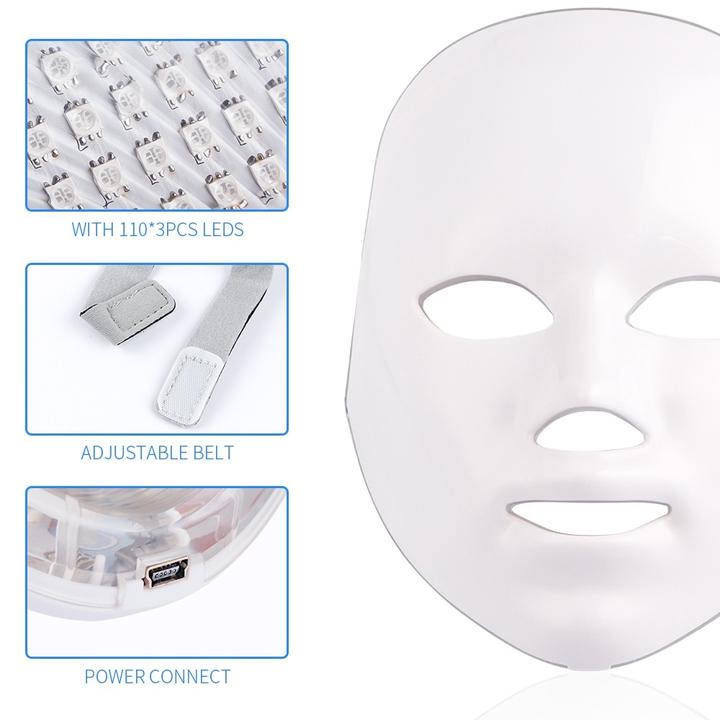 LED Face Mask