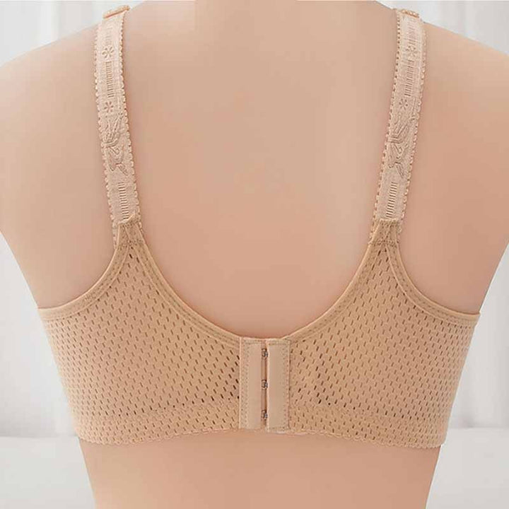 Plus Size Comfortable Wireless Bra