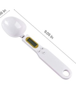 Digital Measuring Spoons