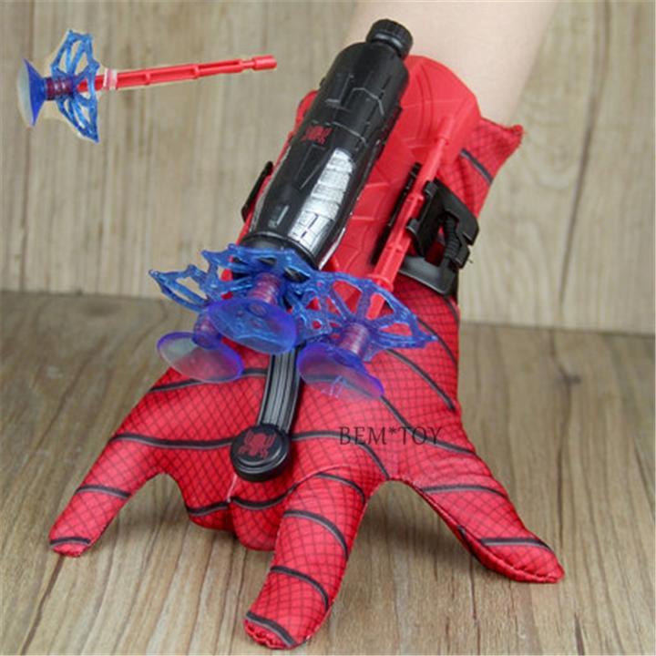 Spider Man Glove Set