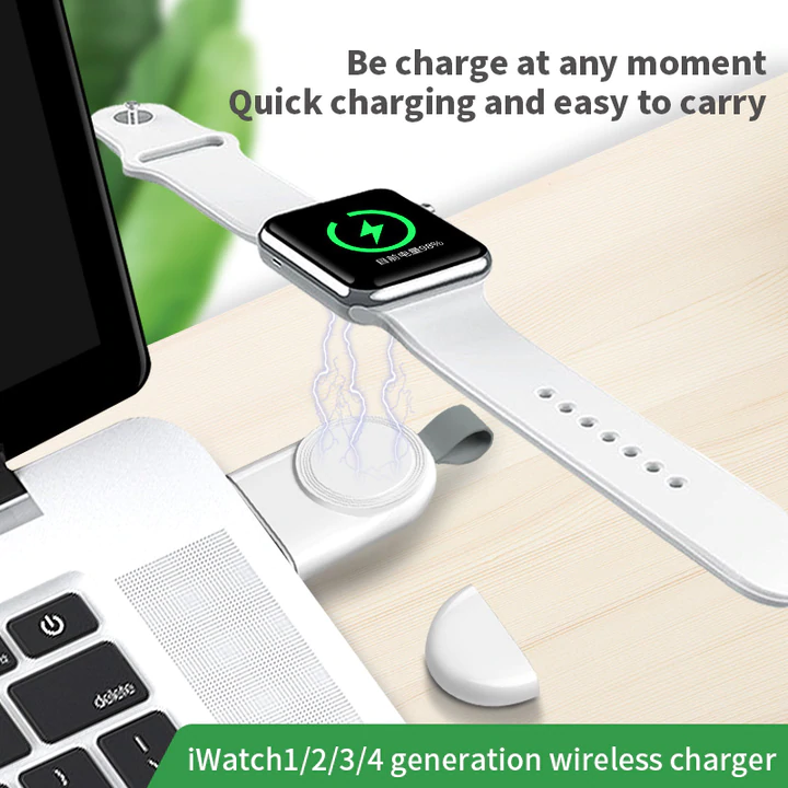 Portable Apple Watch Charger