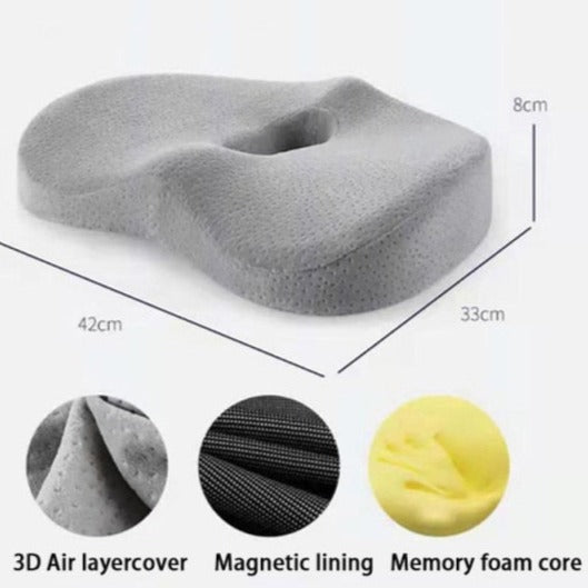 Premium Soft Hip Support Pillow