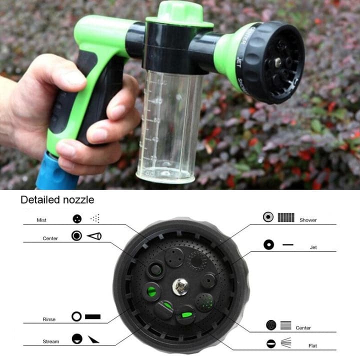 Garden Watering Jet Spray