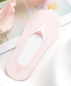 Breathable Ice Silk Socks