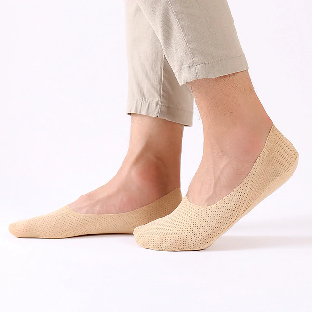 Breathable Ice Silk Socks