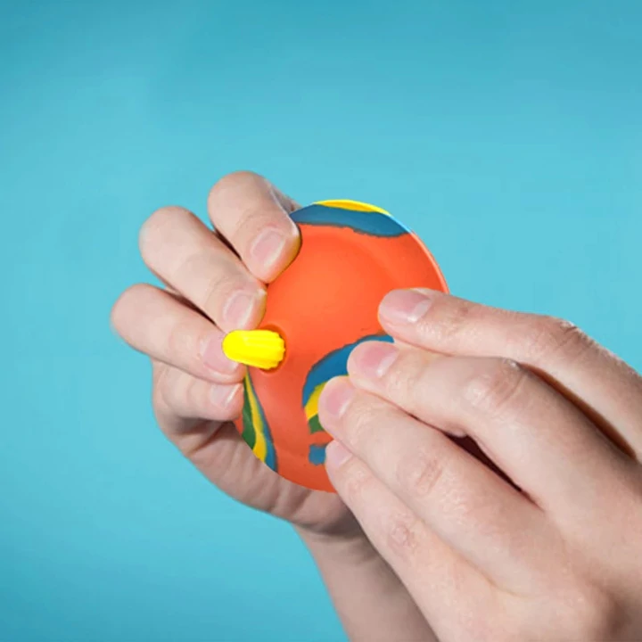 Bouncing Bowl Fidget Toys