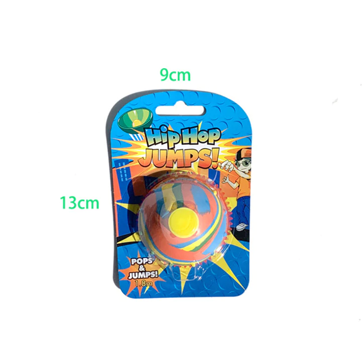 Bouncing Bowl Fidget Toys