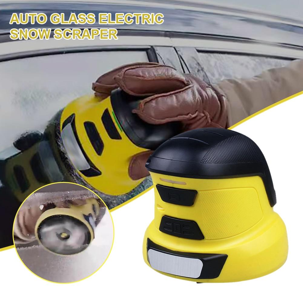 Electric Ice Scraper